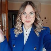 Laureata in Giurisprudenza a marzo 2021, esperta di diritto